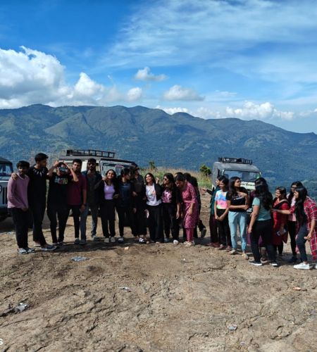 Adventure tourism in Kodaikanal
