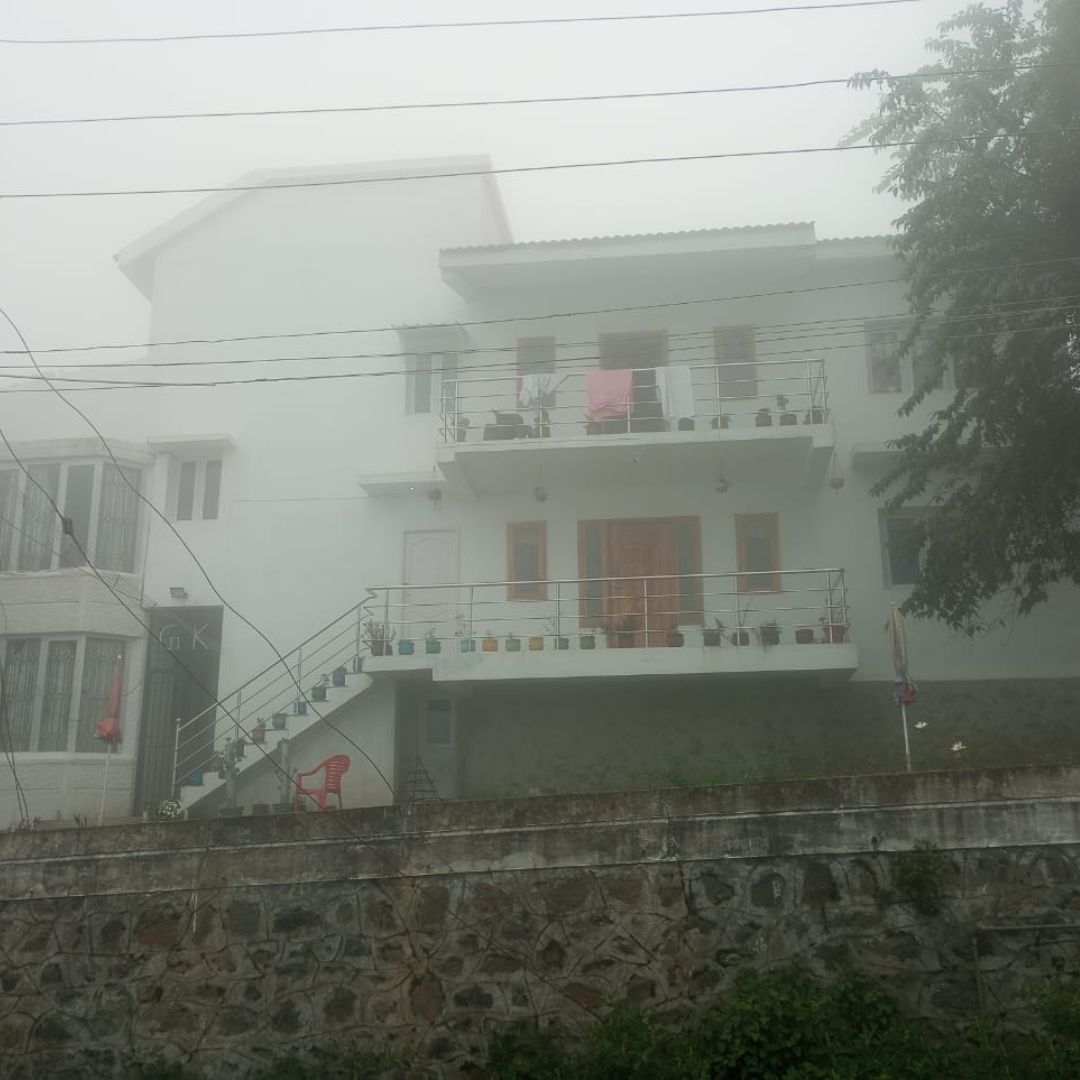Romantic getaway in Kodaikanal